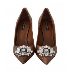 Dolce & Gabbana magassarkú cipő CD0727
